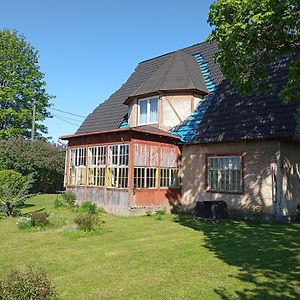 Ferienwohnung Raudtee Viljandi  Exterior photo