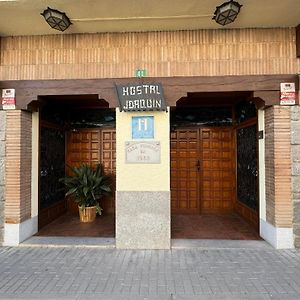 Hotel Hostal Joaquin Las Ventas con Pena Aguilera Exterior photo