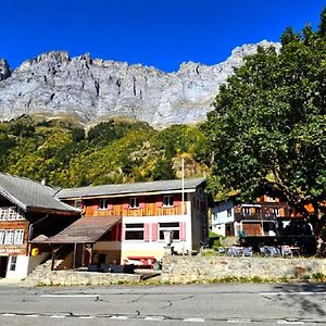 Ferienwohnung Gadmen Alpenrose, Switzerland Exterior photo