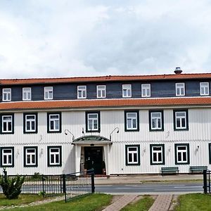 Bed and Breakfast Ilsenburger Hof Exterior photo