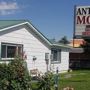 Antler Motel Greybull Exterior photo