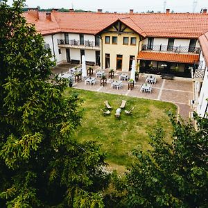 Hotel Pod Figurą Ogrodzieniec Exterior photo