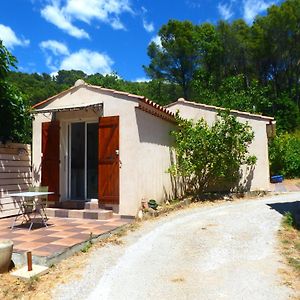 Ferienwohnung Studio Charmant Avec Piscine Partagee A Draguignan 42 M² Exterior photo