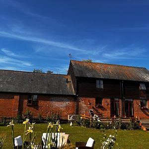 Bed and Breakfast Barons Granary Rye Exterior photo