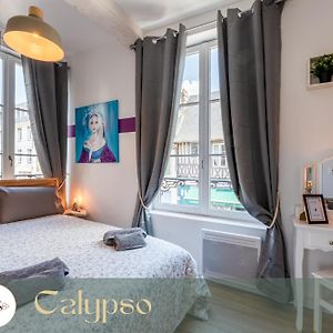 Ferienwohnung {Calypso}-Gracieux T2 Centre Pont-Audemer Exterior photo