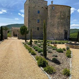 Bed and Breakfast Chateau De Sainte Jalle Exterior photo