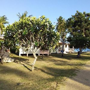 Hotel Jinta Beach Bungalow Strand von Chaweng Exterior photo