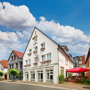 Hotel Müller Café&Wein - Mondholzhotel Veitshöchheim Exterior photo