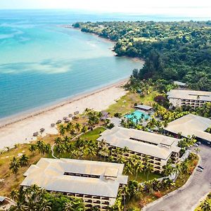 Palm Beach Resort&SPA Labuan Exterior photo