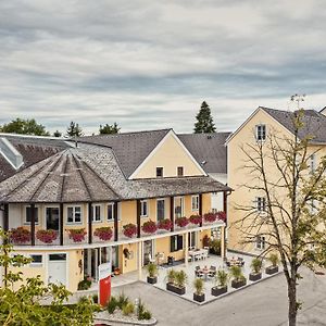 Hotel Kapellerhof Stadl-Paura Exterior photo