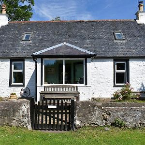 Burnside Cottage Sliddery Exterior photo