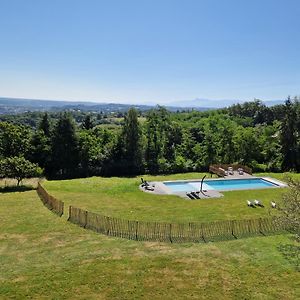 Ferienwohnung Domaine Mont-Riant A Jurançon Exterior photo