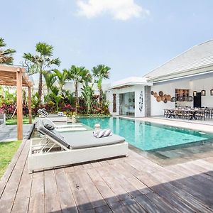 Contemporary 4Br Villa, 400M To Canggu Shore Exterior photo