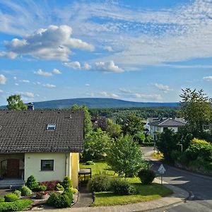 Ferienwohnung Haus Des Schneiders Büchenbeuren Exterior photo