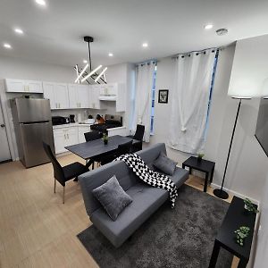 Ferienwohnung Accessible And Spacious 2Br-Apt Mins Nyc Jersey City Exterior photo