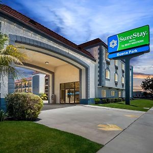 SureStay Hotel by Best Western Buena Park Anaheim Exterior photo