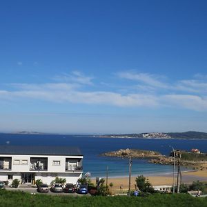 Hotel Foxos Playa de la Lanzada Exterior photo