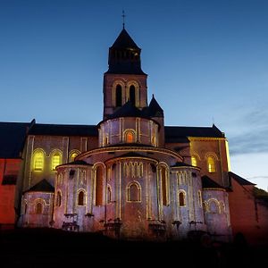 Hotel Fontevraud L'Ermitage Exterior photo