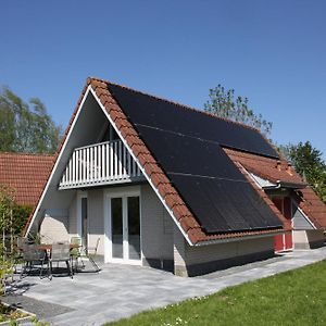 Ferienwohnung Schönes Ferienhaus am Lauwersmeer Anjum Exterior photo