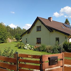 Ferienwohnung Agroturystyka Osada Lesna Piecki  Exterior photo