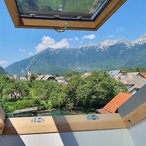 Ferienwohnung Weekend House Solis - Bovec Exterior photo