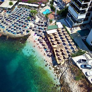 Golden Beach Suites Sarandë Exterior photo