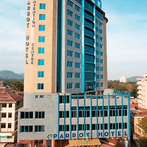 Parrot Hotel Arusha Exterior photo