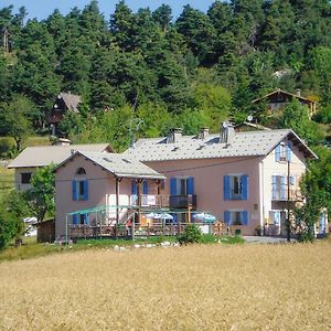 Hotel Alto Verdon Gite De La Colle St-Michel Thorame-Haute Exterior photo