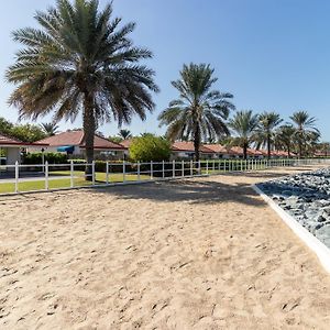 Barracuda Resort Umm al-Qaiwain Exterior photo