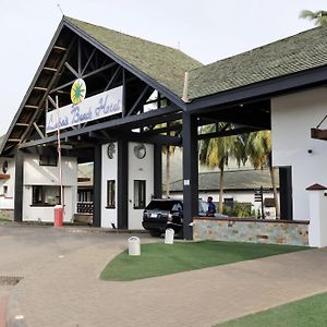 Labadi Beach Hotel Akkra Exterior photo