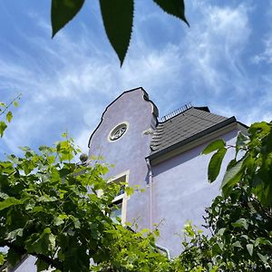 Bed and Breakfast Jugendstil-Hof Langenlonsheim Exterior photo