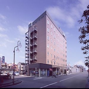 R&B Hotel Kumagaya Ekimae Exterior photo