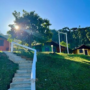 Chales M Pedra Selada Visconde de Mauá Exterior photo