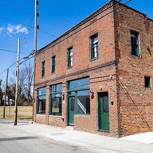 Ferienwohnung Luxury Multi-Unit Historic Building Near Downtown Roanoke Exterior photo