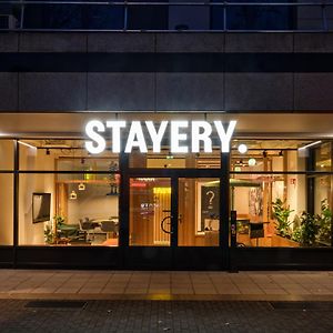 STAYERY Wolfsburg - New Opening Exterior photo