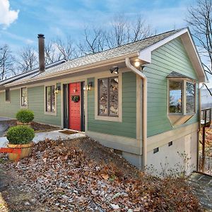 Villa Hi View House Black Mountain Exterior photo