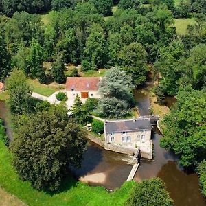 Villa L'Observatoire En Berry Ardentes Exterior photo