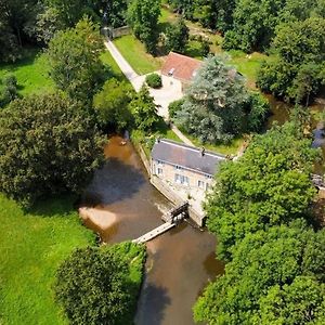 Villa L'Ile Aux Fruits En Berry Ardentes Exterior photo