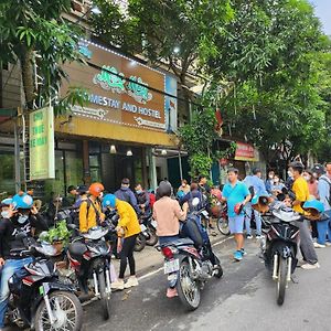 Moc May Homestay Ha Giang Exterior photo