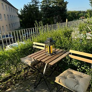 Moderne Ferienwohnung Mit Terrasse Würzburg Exterior photo