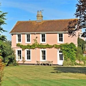 Beautiful 200Yr Old 6 Bedroom Manor Country Home 3 Acre Of Landscaped Beautiful Garden In Quiet And Peaceful Village North Bradley Exterior photo