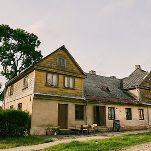 Hotel Kurte Talsi Exterior photo