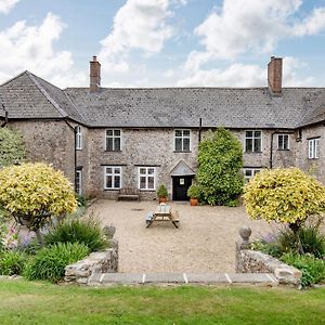 Villa Sutton Barton Farmhouse Honiton Exterior photo