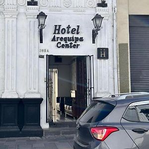 Hotel Arequipa Center Exterior photo