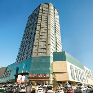 Vienna Hotel Shandong Laizhou Langhu International Plaza Exterior photo