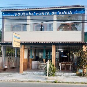 Hotel Pousada Ponta De Areia Itaparica Exterior photo