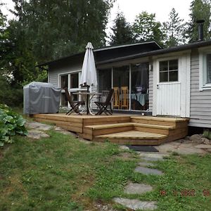 Lohja Cottage Exterior photo