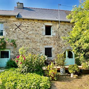 Villa Gite Du Gravier La Baussaine Exterior photo