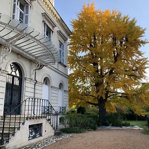 Ferienwohnung A L'Abri Du Ginkgo Tours Exterior photo