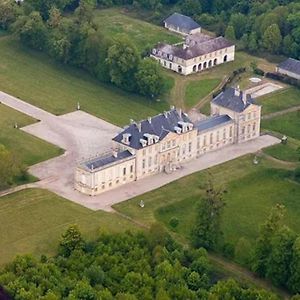 Villa Les Arcades Du Chateau Versainville Exterior photo